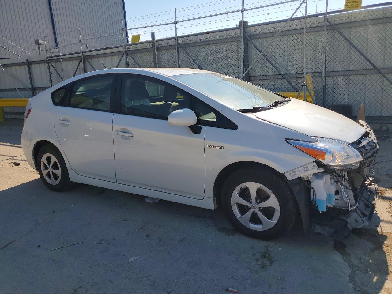 2015 TOYOTA PRIUS THREE — снимка 4