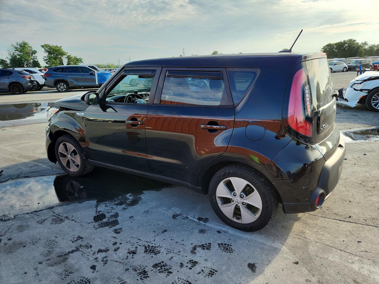 2015 KIA SOUL BASE — снимка 2
