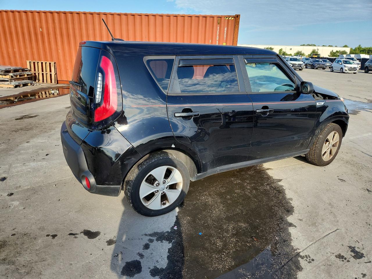 2015 KIA SOUL BASE — снимка 3