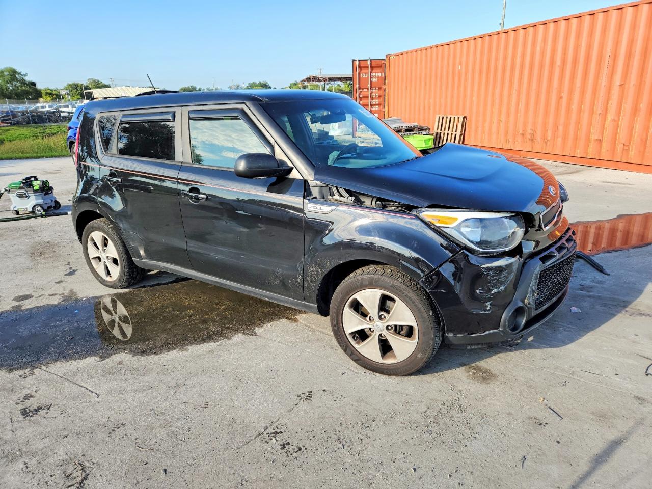 2015 KIA SOUL BASE — снимка 4