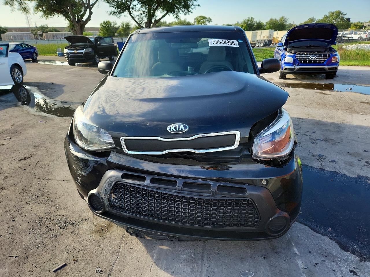 2015 KIA SOUL BASE — снимка 5
