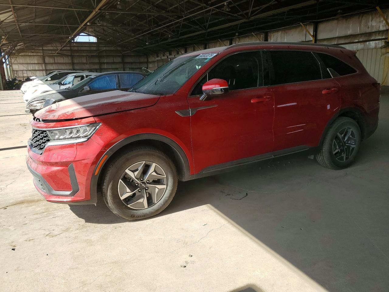 2022 KIA SORENTO S