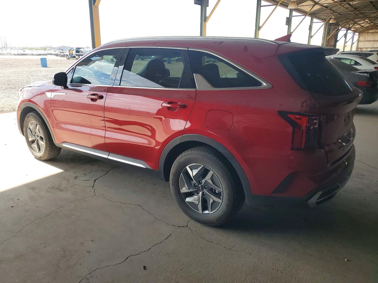 2022 KIA SORENTO S — снимка 2