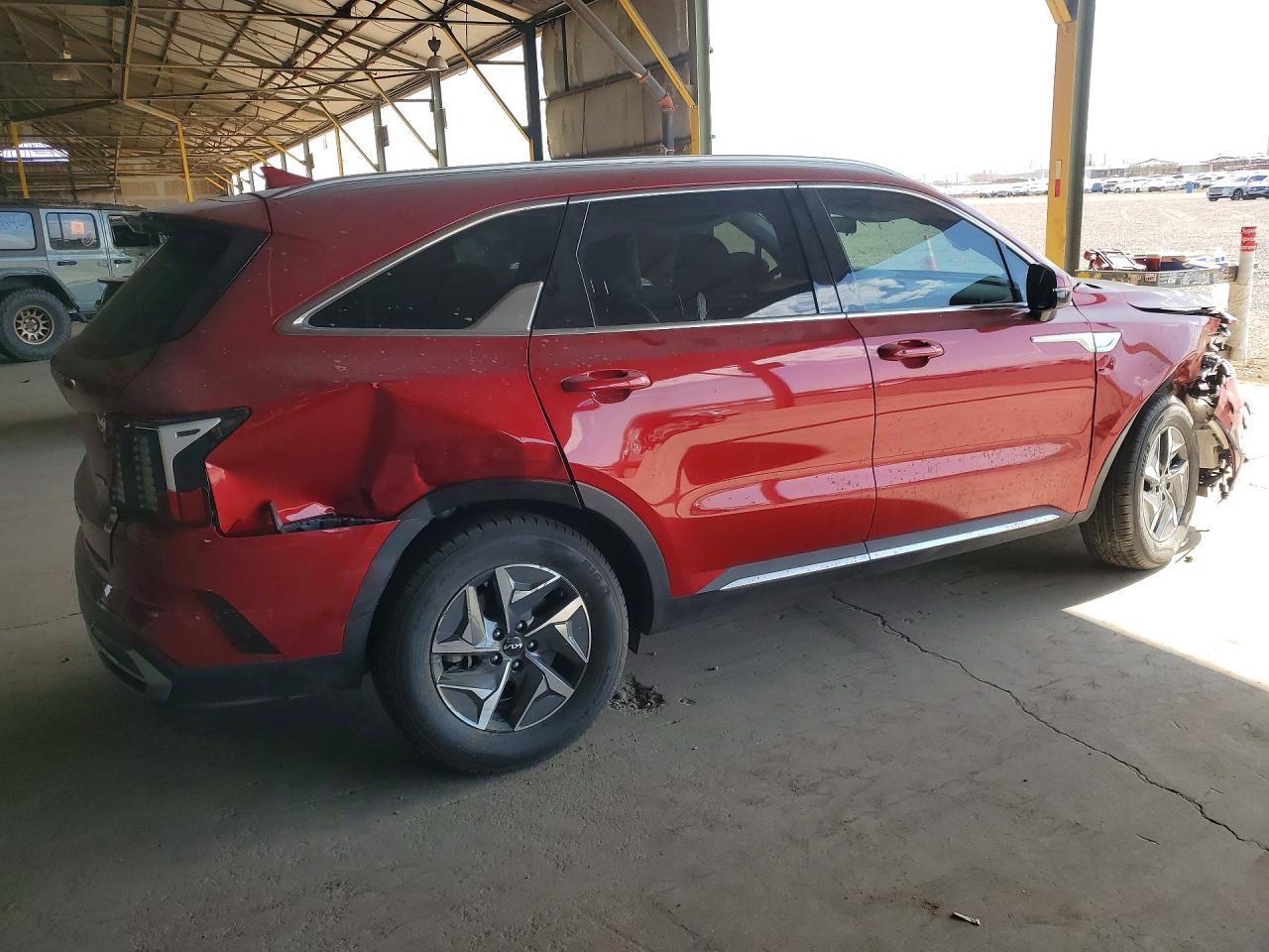 2022 KIA SORENTO S — снимка 3