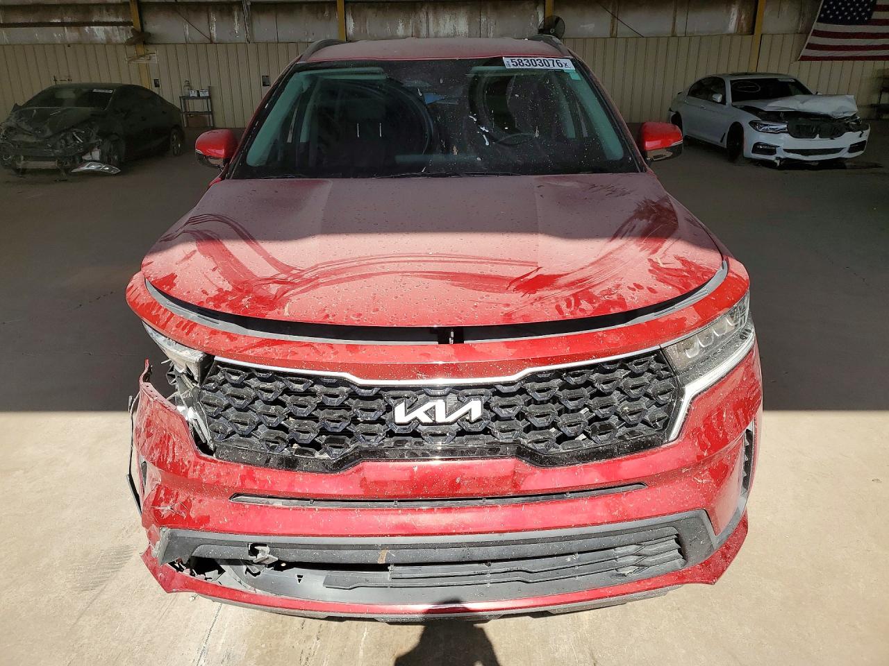 2022 KIA SORENTO S — снимка 5