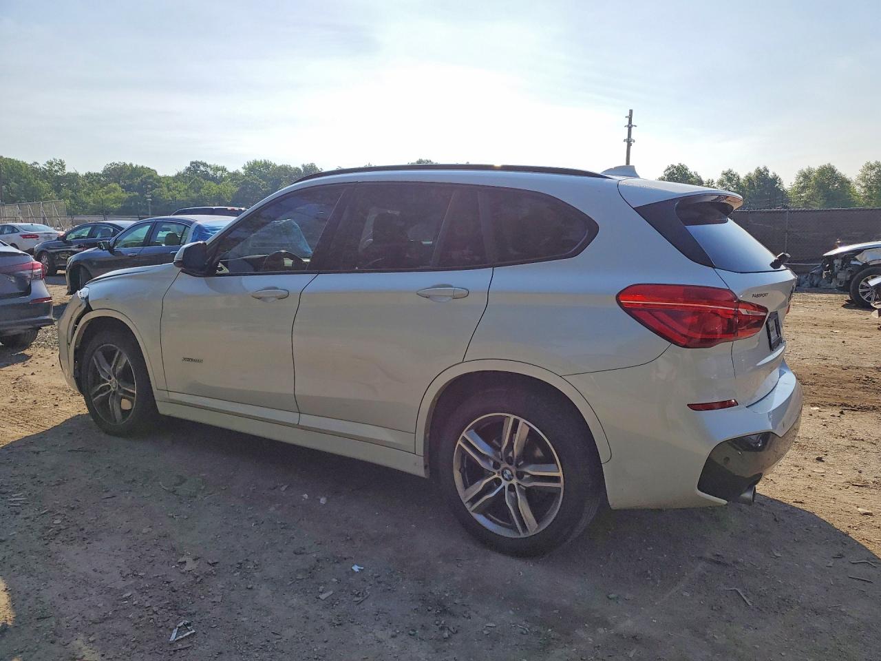 2018 BMW X1 XDRIVE28I — снимка 2
