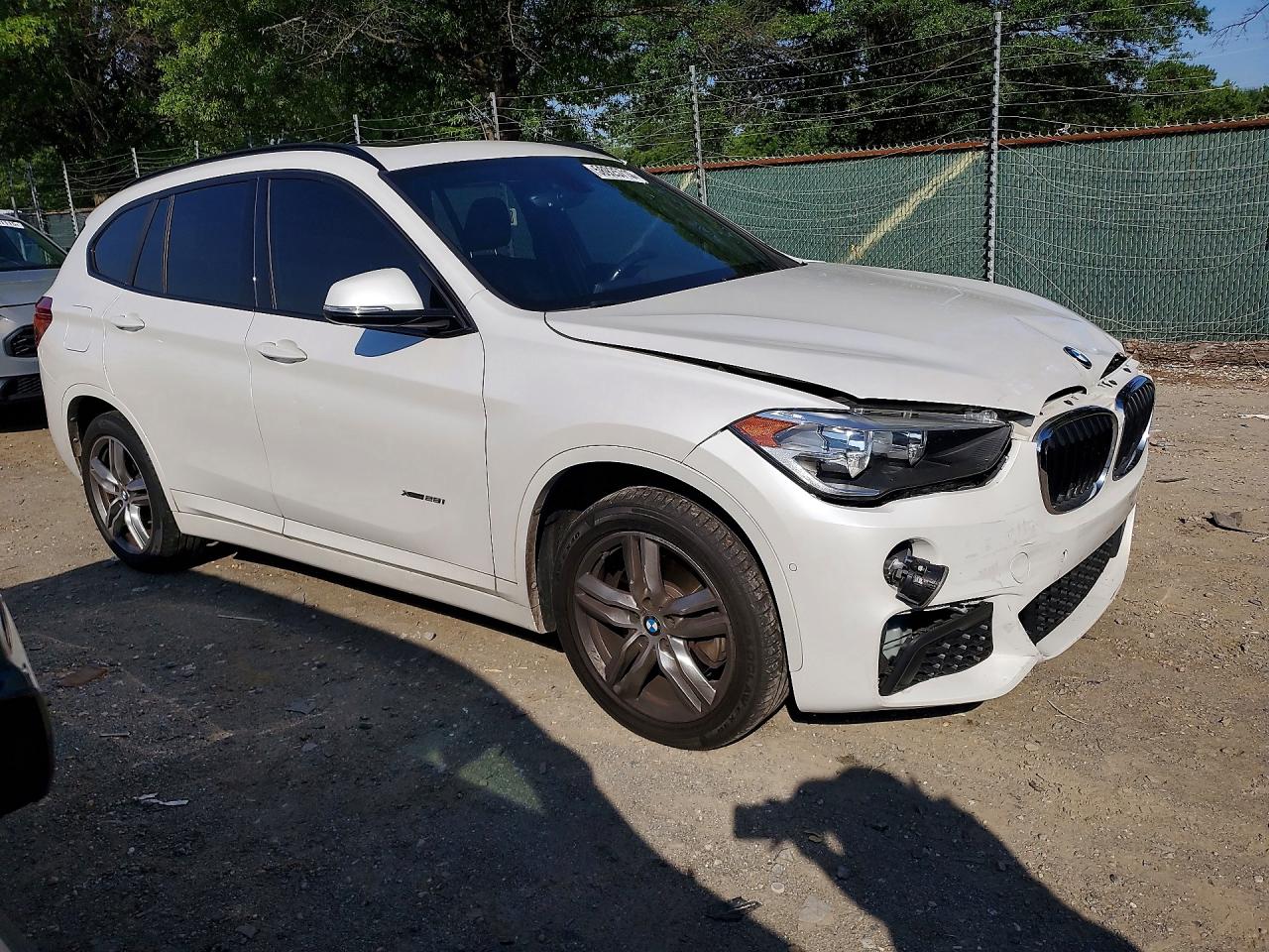 2018 BMW X1 XDRIVE28I — снимка 4