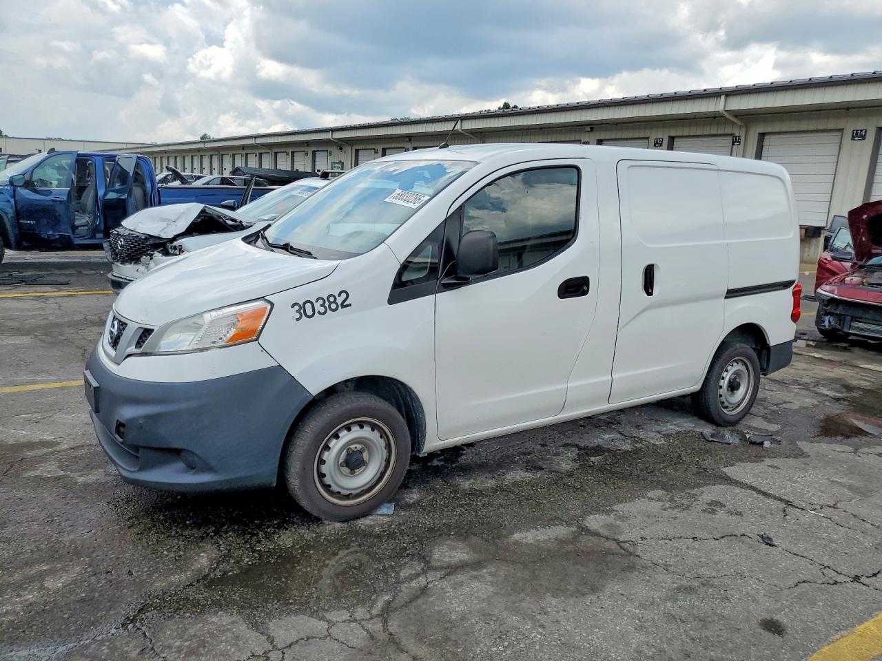 2019 NISSAN NV200 S
