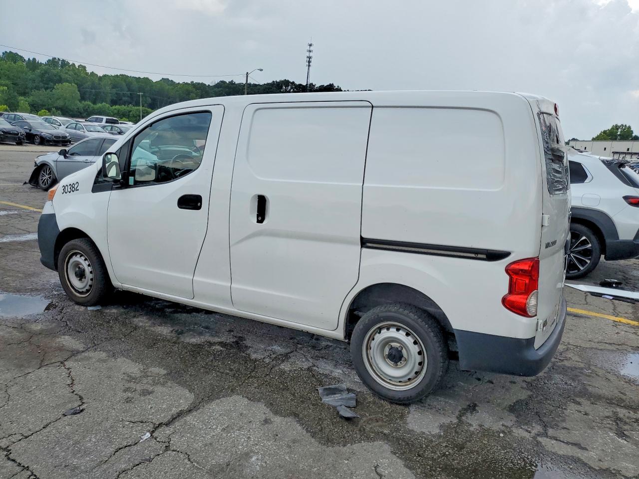 2019 NISSAN NV200 S — снимка 2
