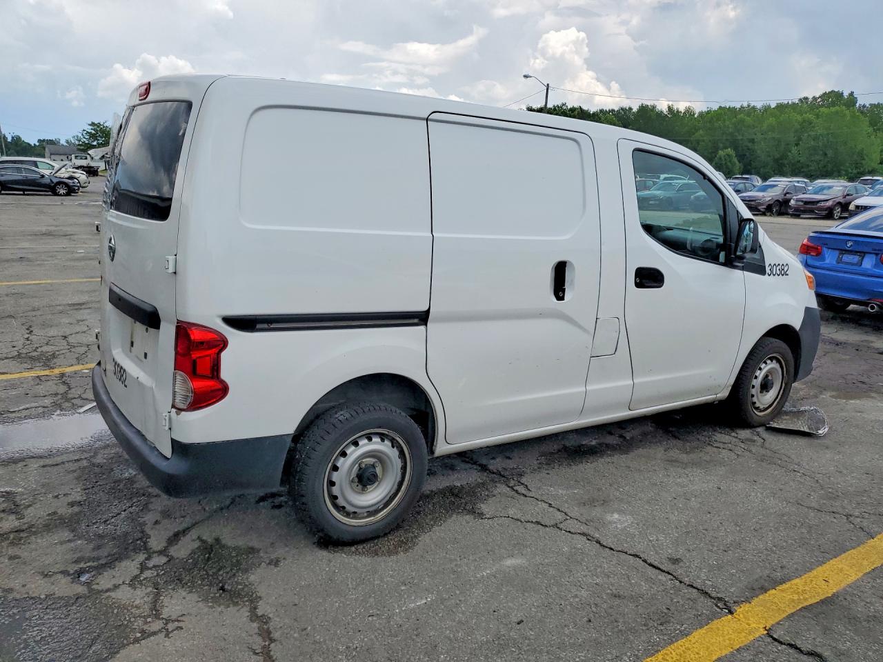 2019 NISSAN NV200 S — снимка 3