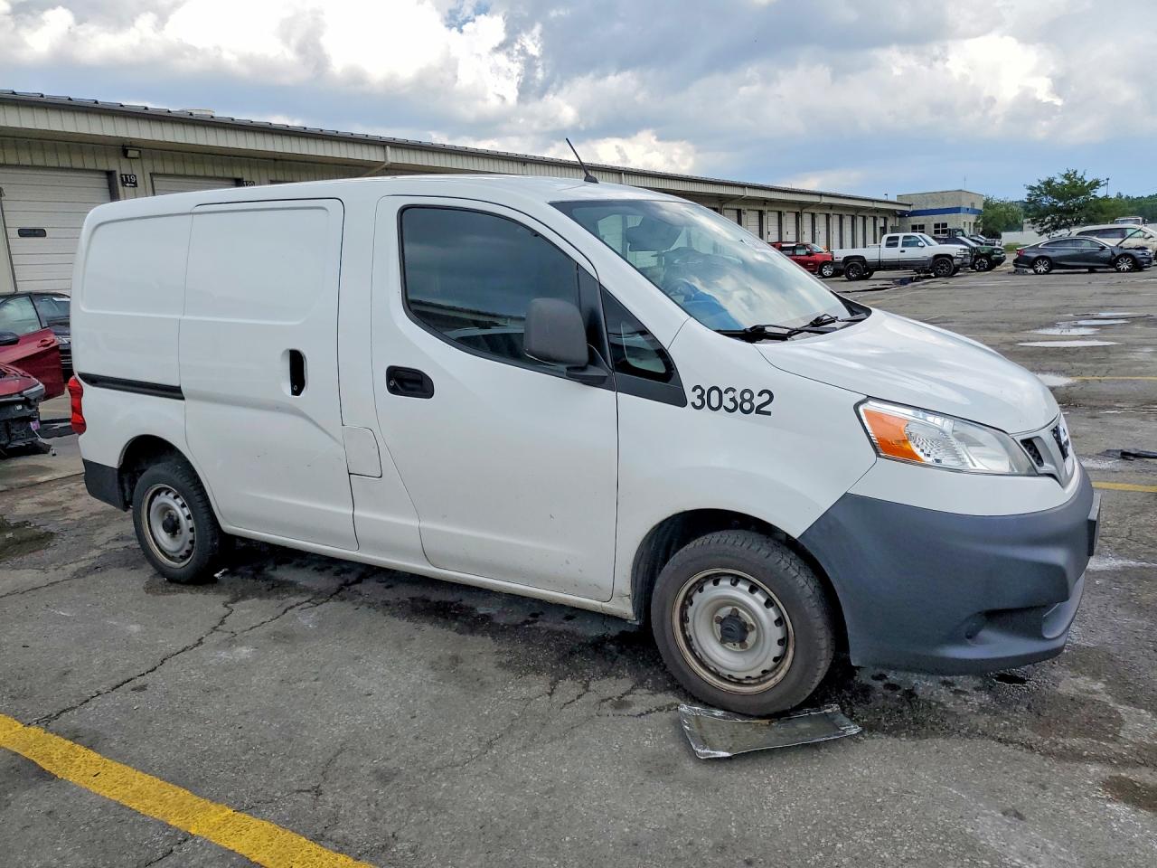 2019 NISSAN NV200 S — снимка 4