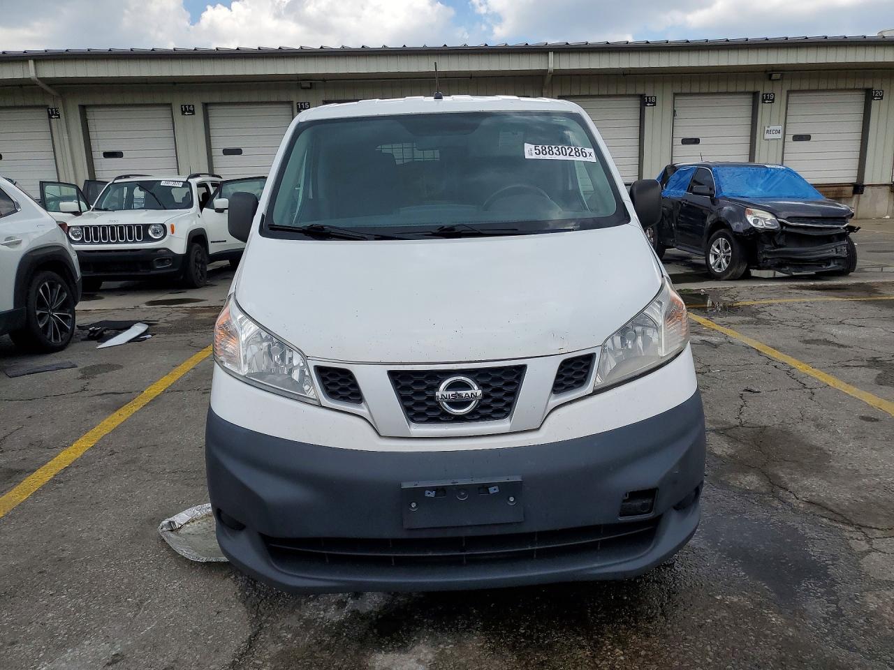 2019 NISSAN NV200 S — снимка 5
