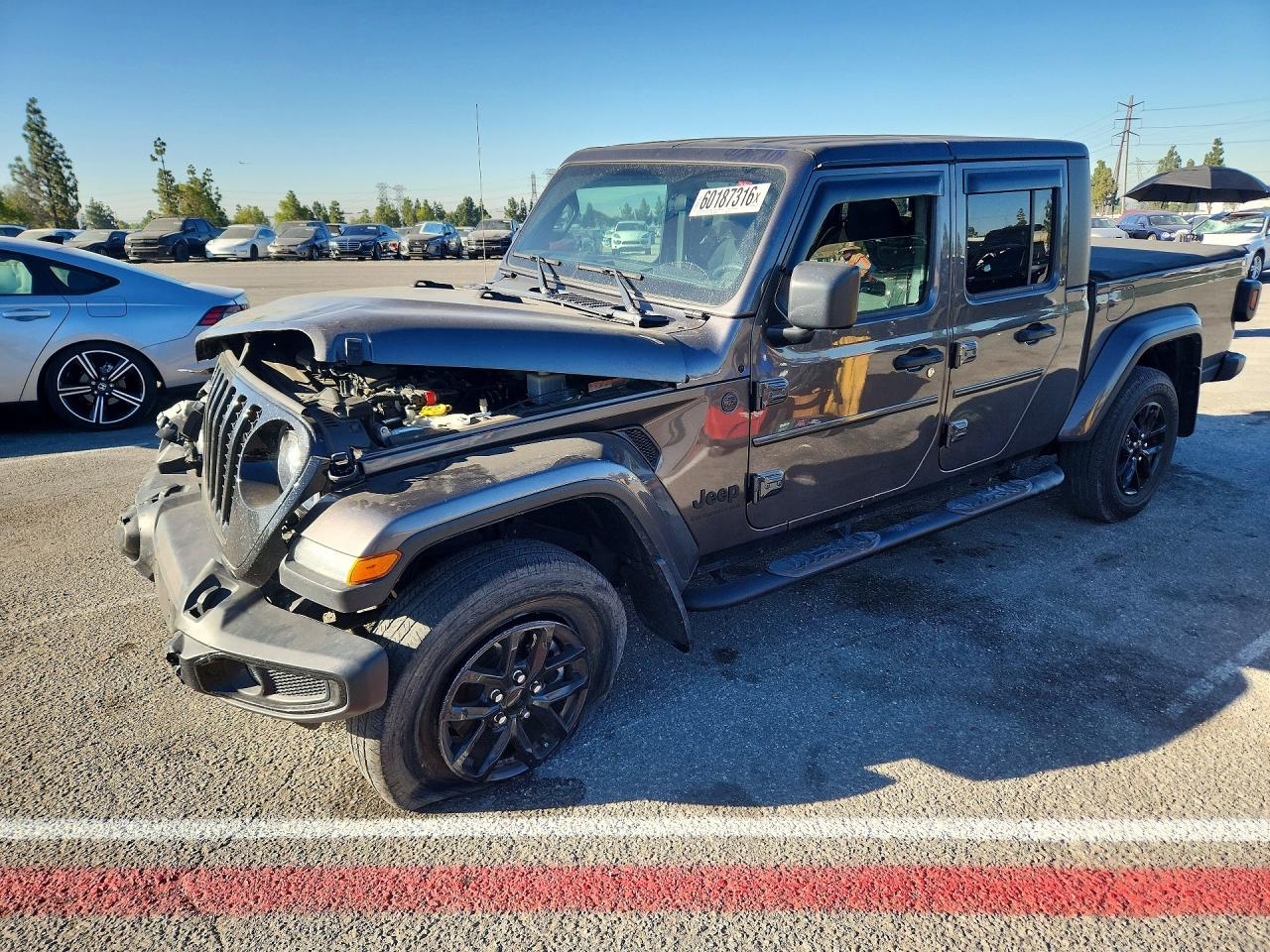 2022 JEEP GLADIATOR SPORT