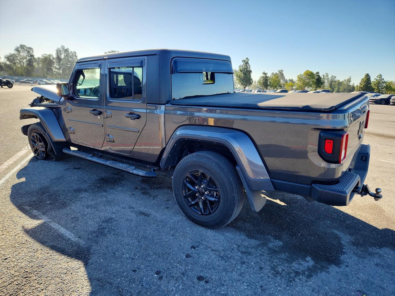 2022 JEEP GLADIATOR SPORT — снимка 2
