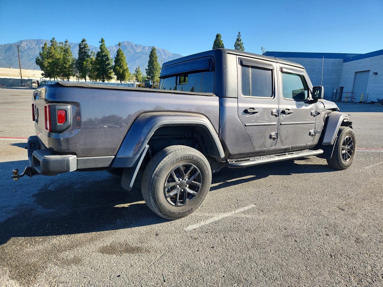 2022 JEEP GLADIATOR SPORT — снимка 3