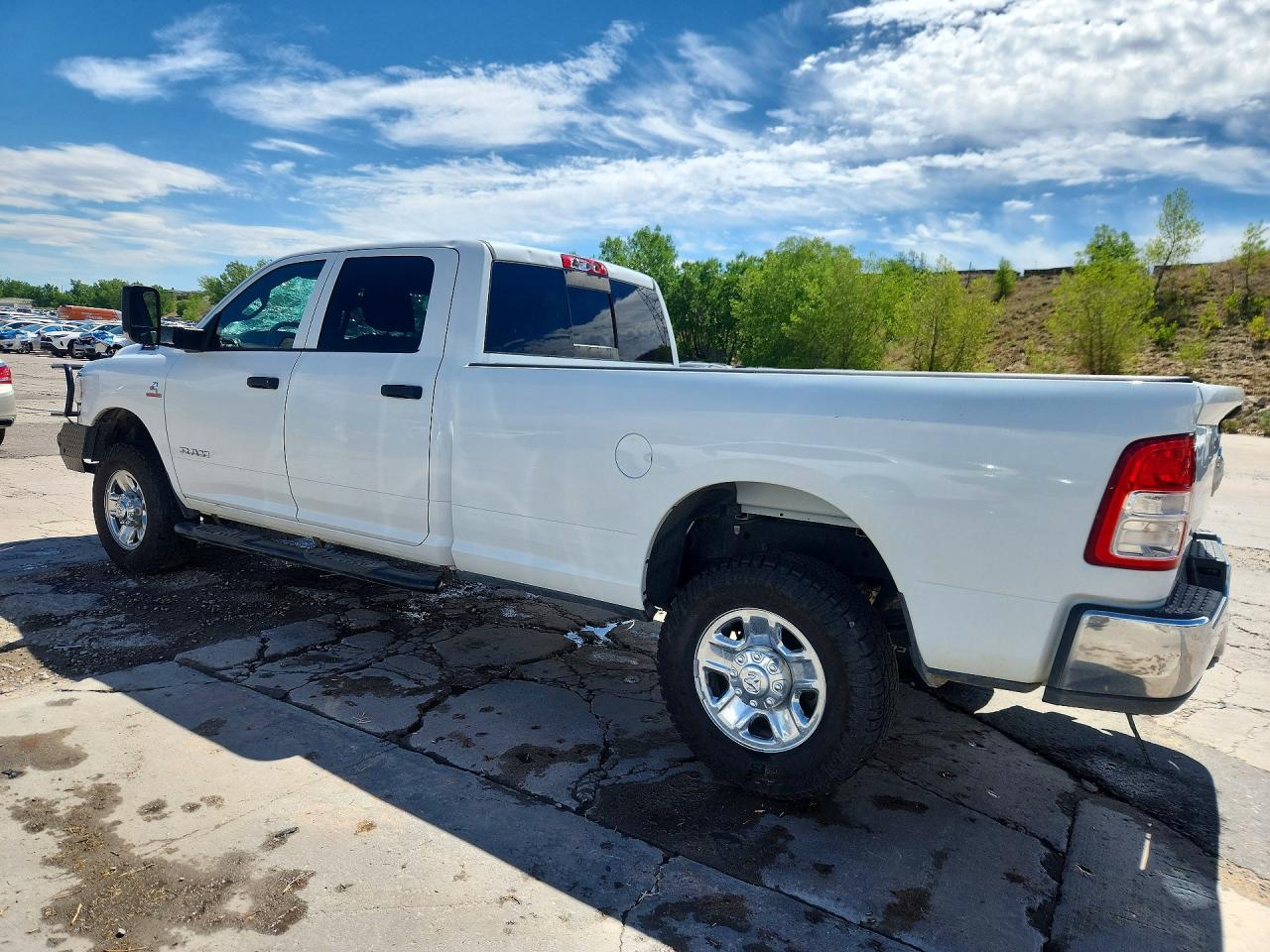 2022 RAM 3500 TRADESMAN — снимка 2
