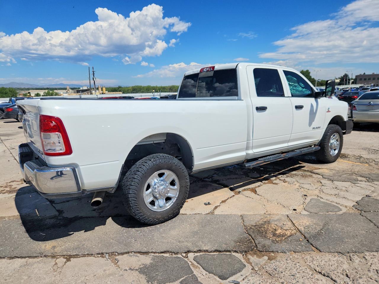 2022 RAM 3500 TRADESMAN — снимка 3