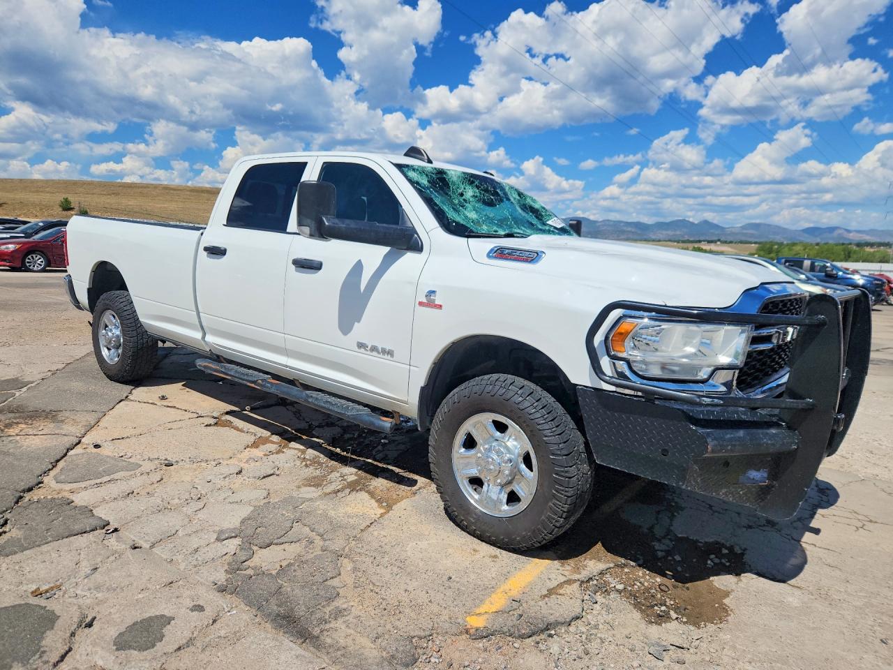 2022 RAM 3500 TRADESMAN — снимка 4