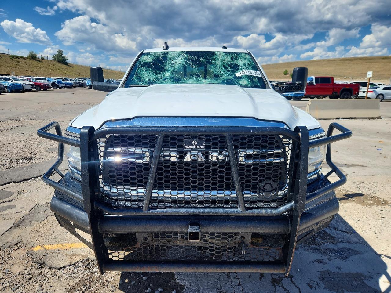 2022 RAM 3500 TRADESMAN — снимка 5