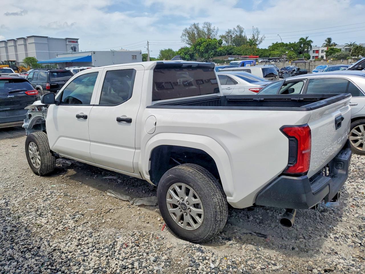 2024 TOYOTA TACOMA SR — снимка 2