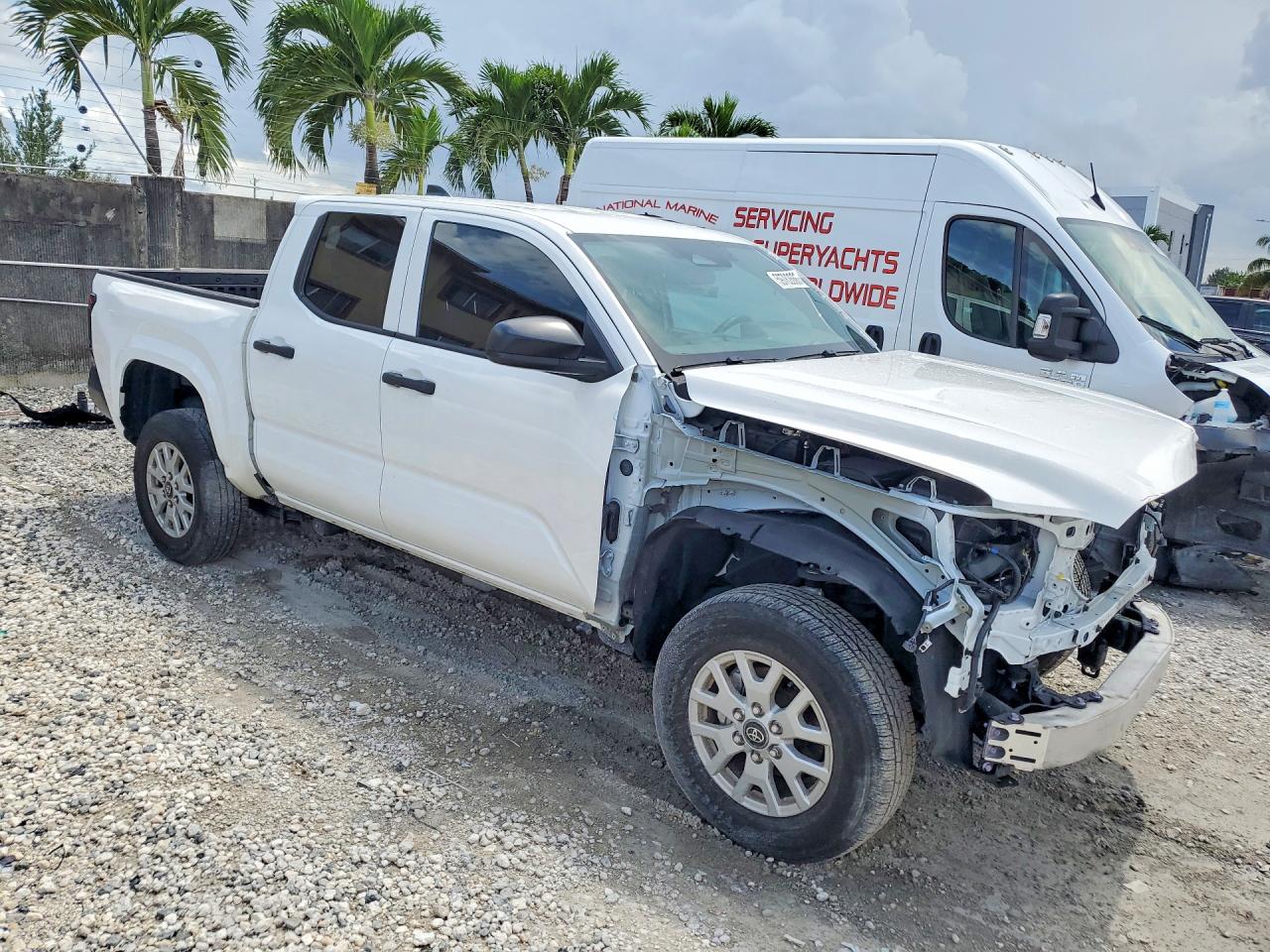 2024 TOYOTA TACOMA SR — снимка 4