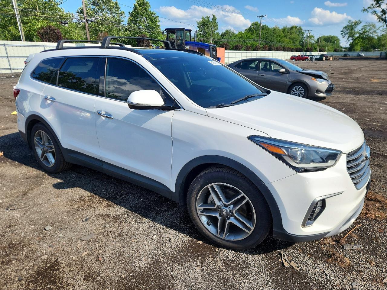 2017 HYUNDAI SANTA FE SE ULTIMATE — снимка 4