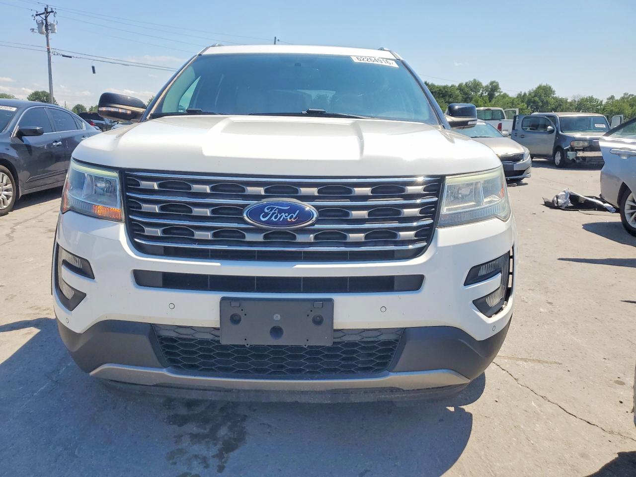 2017 FORD EXPLORER XLT — снимка 5