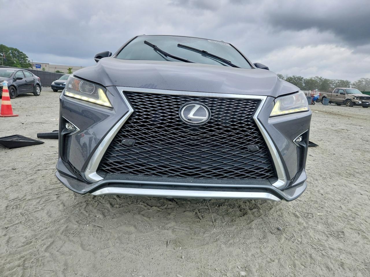 2018 LEXUS RX 350 F SPORT — снимка 5