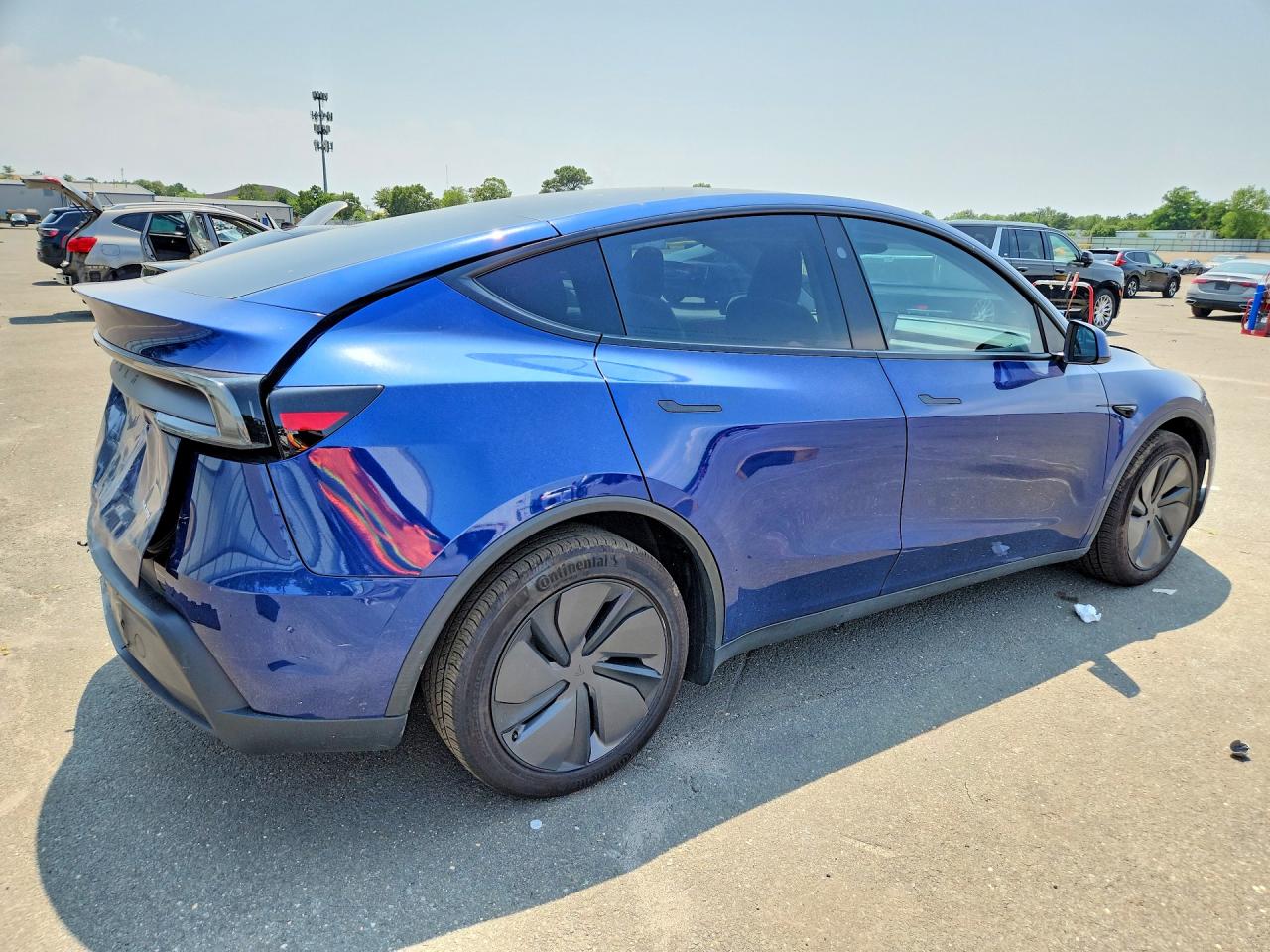 2026 TESLA MODEL Y — снимка 3