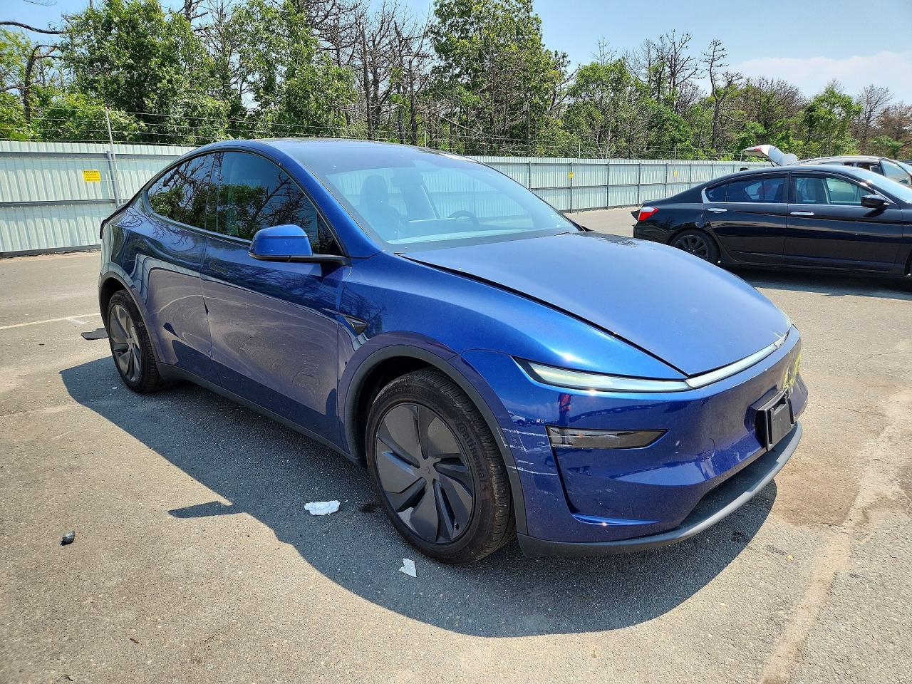 2026 TESLA MODEL Y — снимка 4