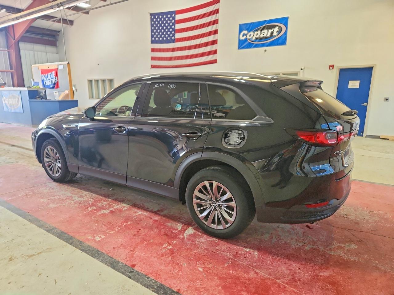 2025 MAZDA CX-90 PREFERRED — снимка 2