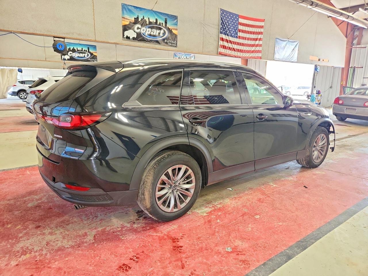 2025 MAZDA CX-90 PREFERRED — снимка 3