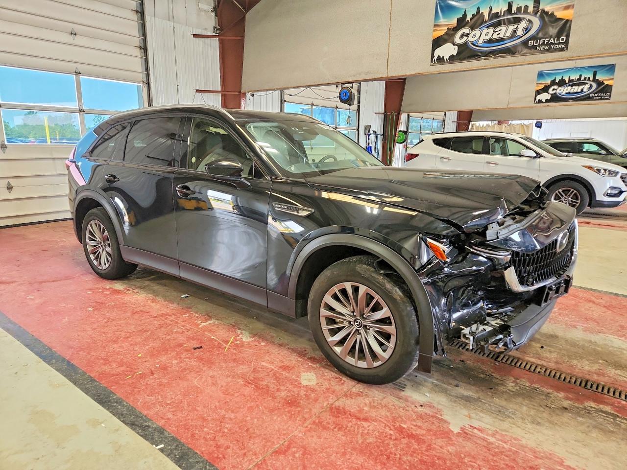 2025 MAZDA CX-90 PREFERRED — снимка 4