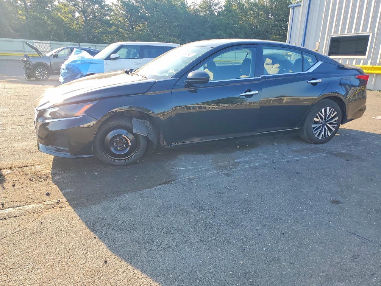 2024 NISSAN ALTIMA SV