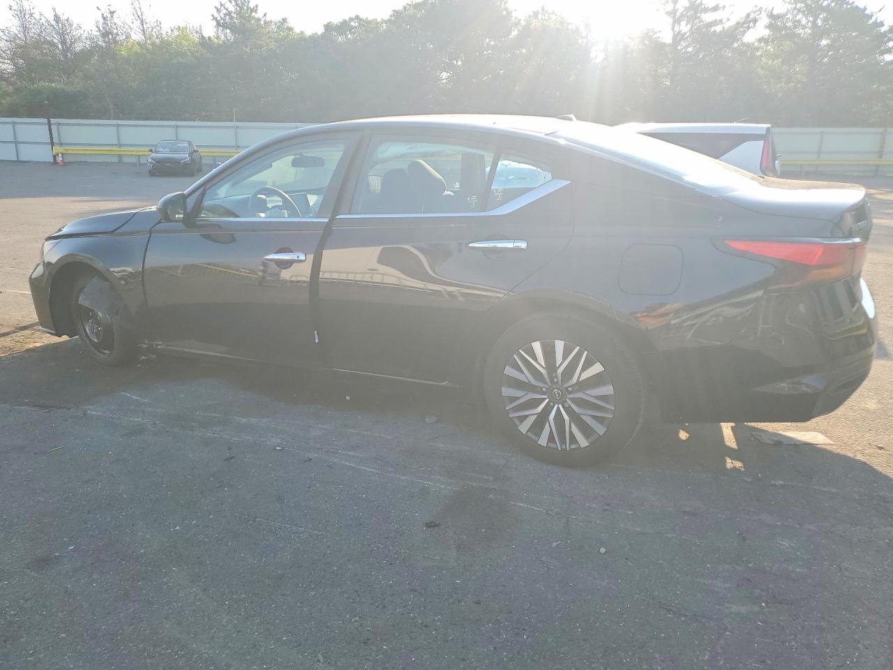 2024 NISSAN ALTIMA SV — снимка 2