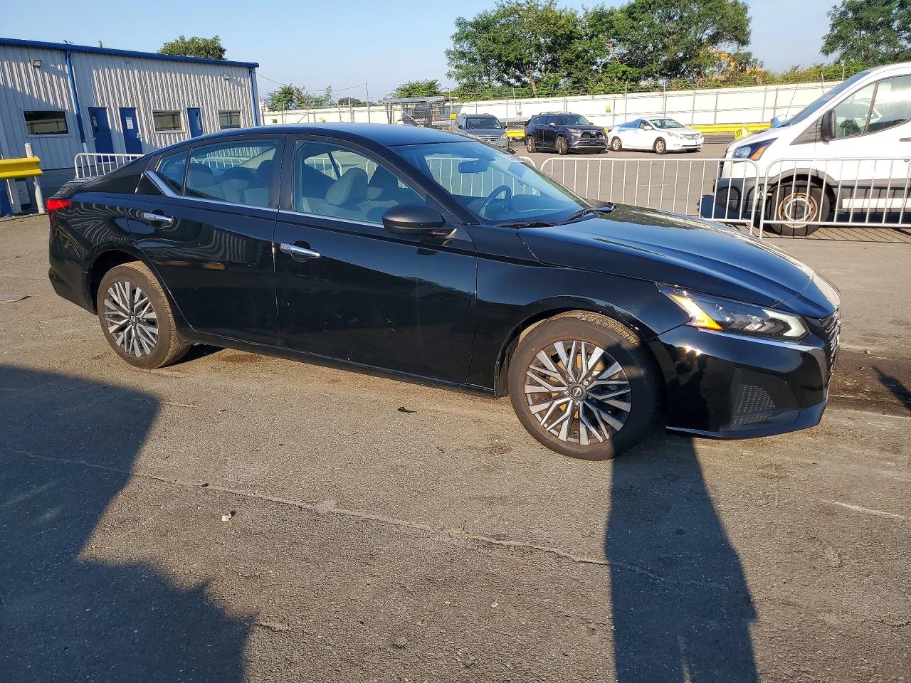 2024 NISSAN ALTIMA SV — снимка 4