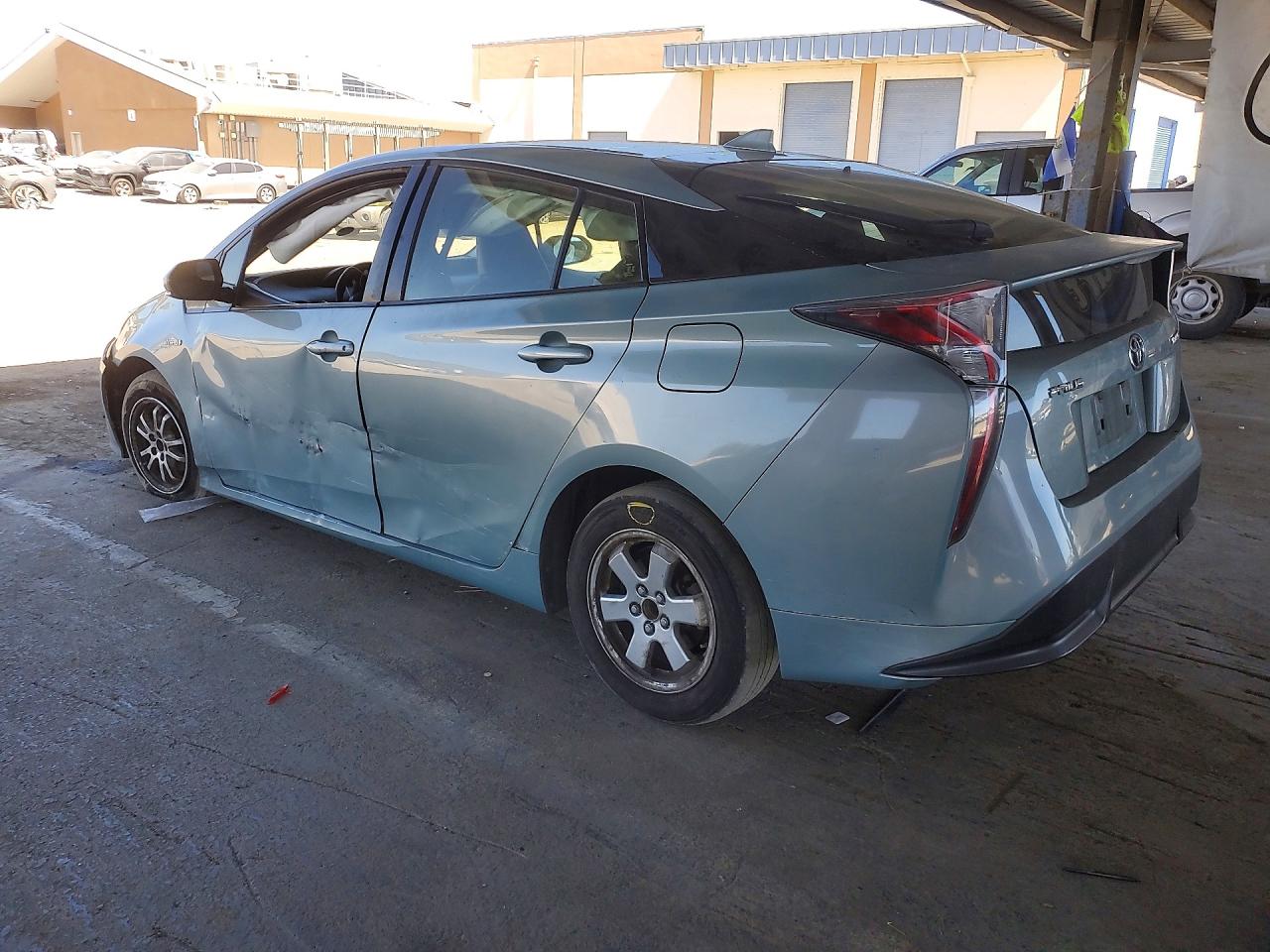 2016 TOYOTA PRIUS THREE TOURING — снимка 2
