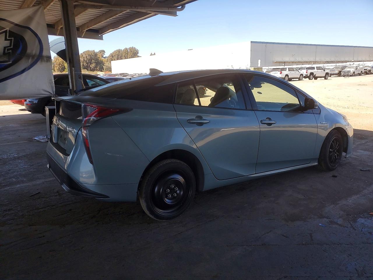 2016 TOYOTA PRIUS THREE TOURING — снимка 3