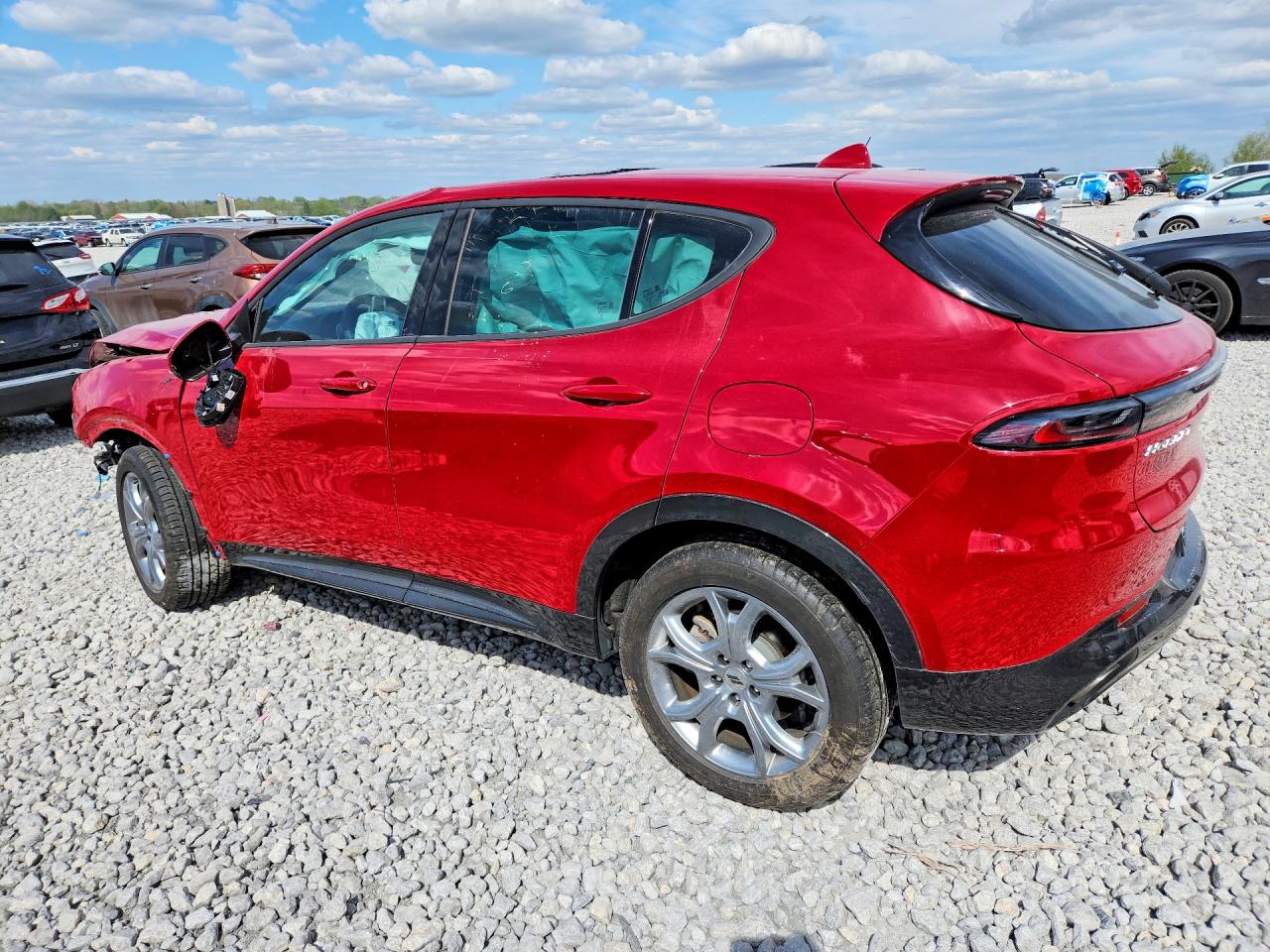2024 DODGE HORNET R — снимка 2
