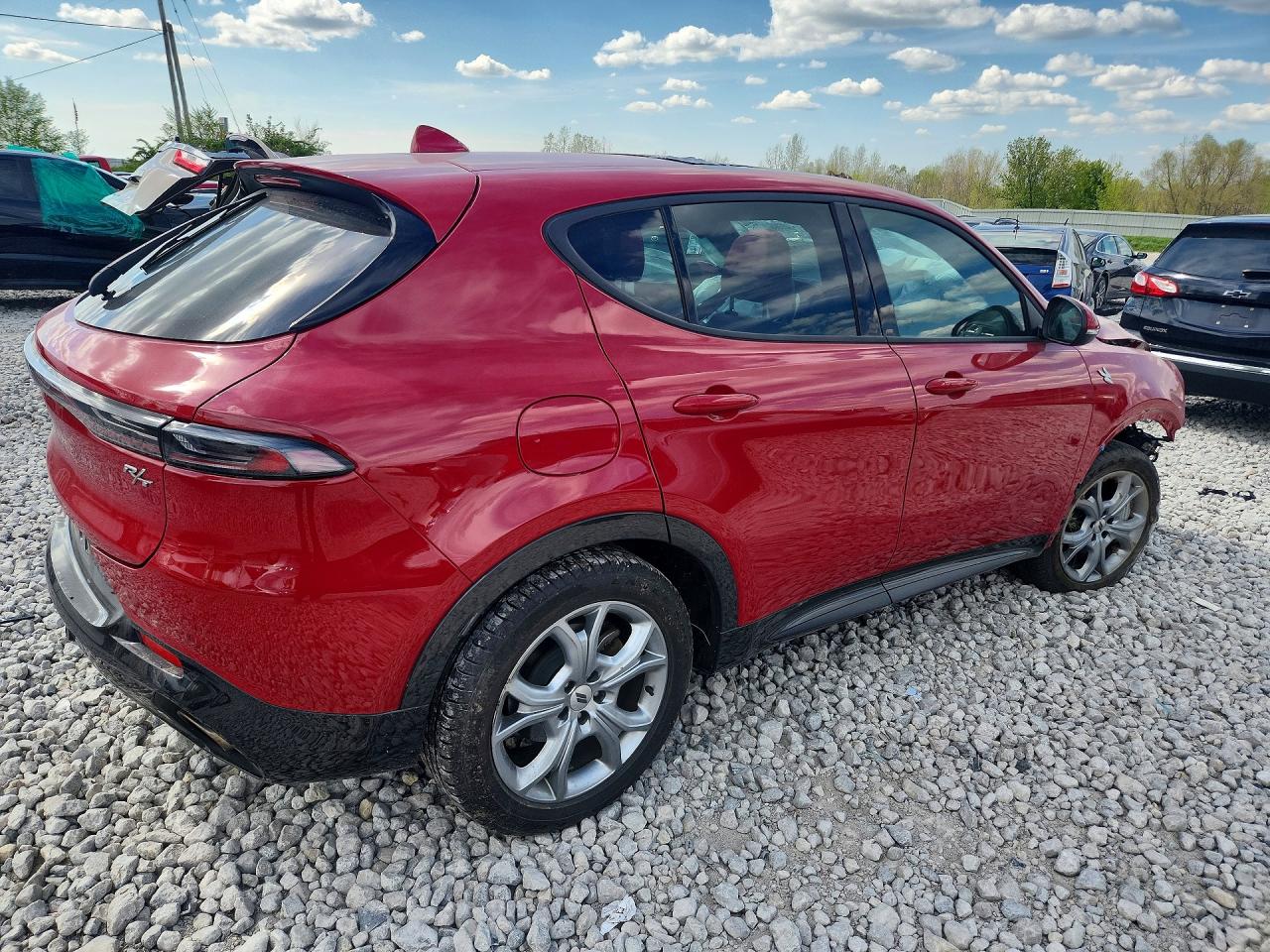 2024 DODGE HORNET R — снимка 3