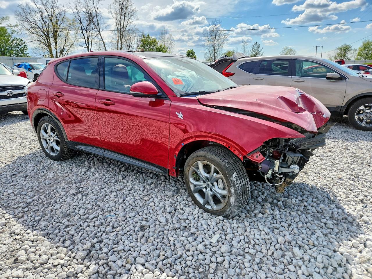 2024 DODGE HORNET R — снимка 4