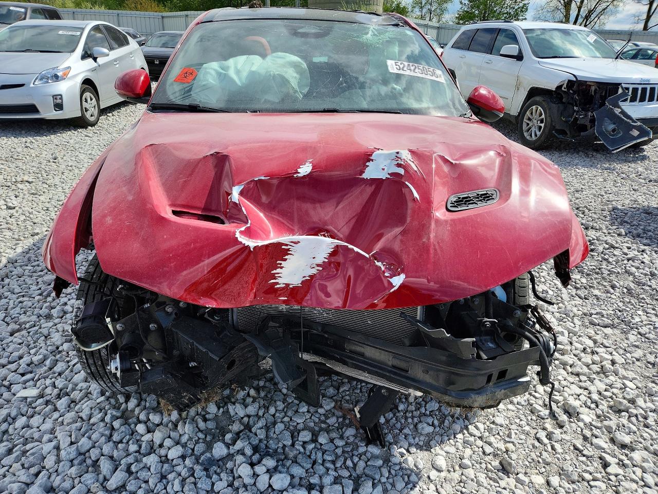2024 DODGE HORNET R — снимка 5