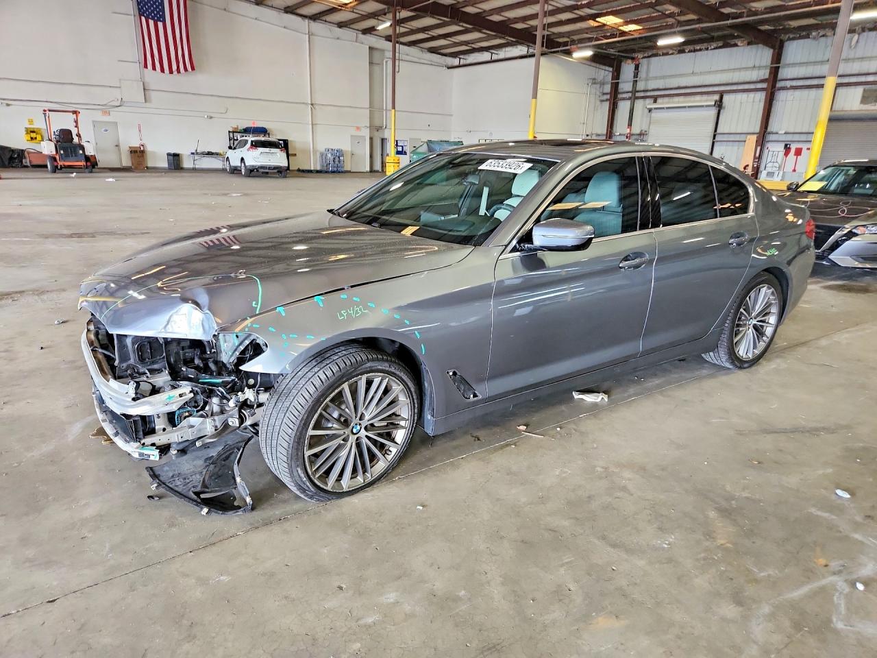 2020 BMW 530 I