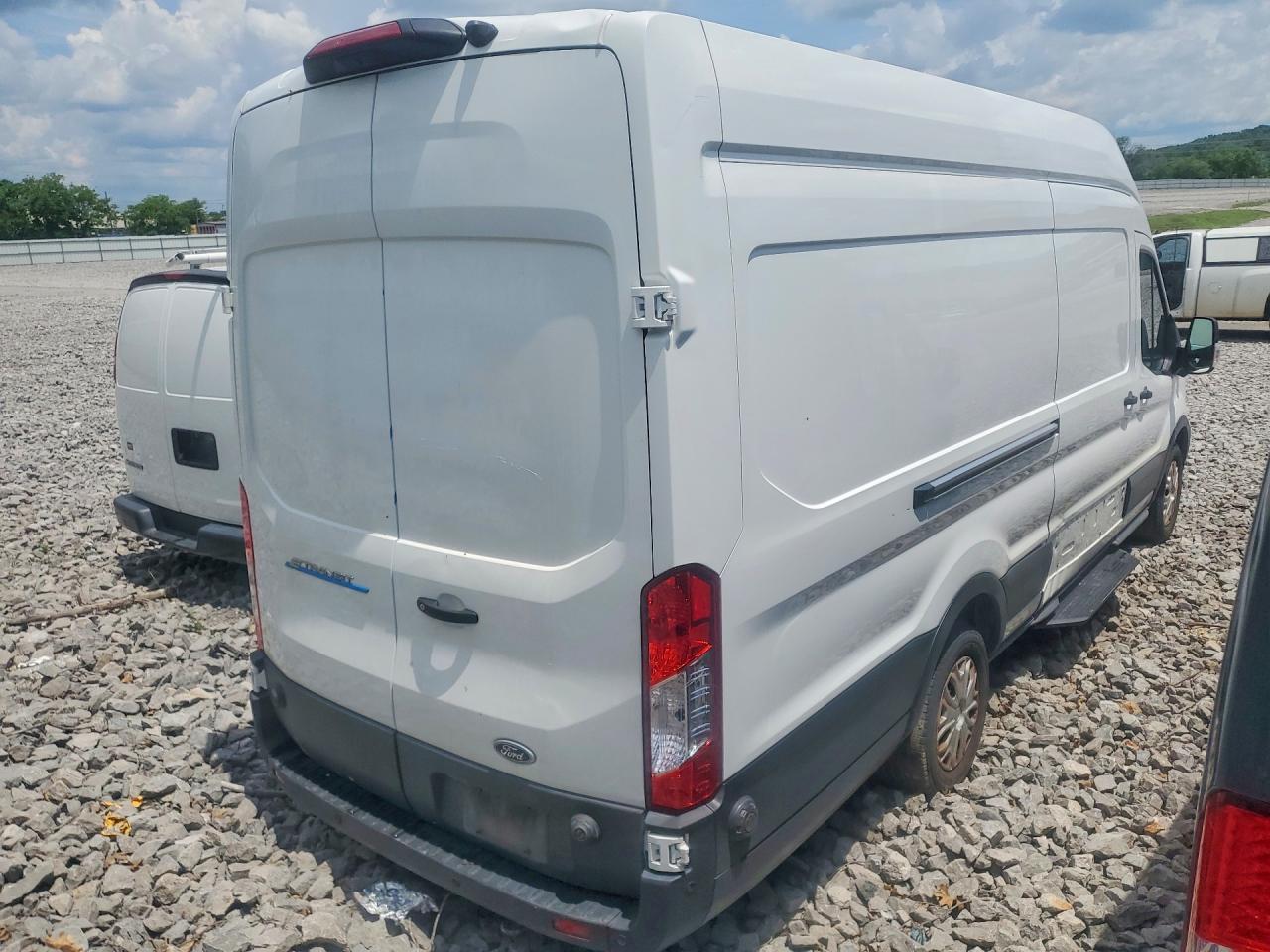 2022 FORD TRANSIT T-350 — снимка 3