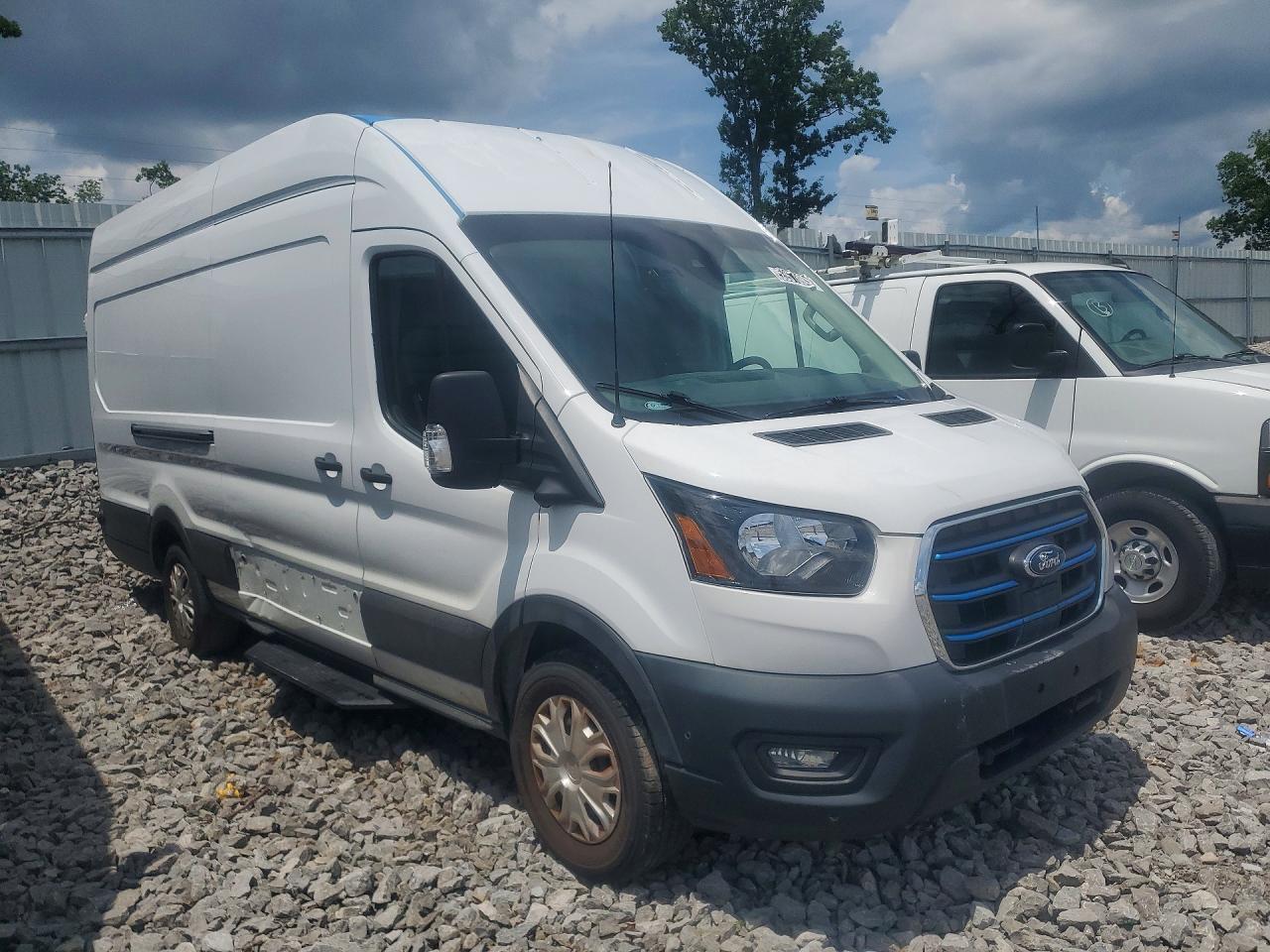 2022 FORD TRANSIT T-350 — снимка 4