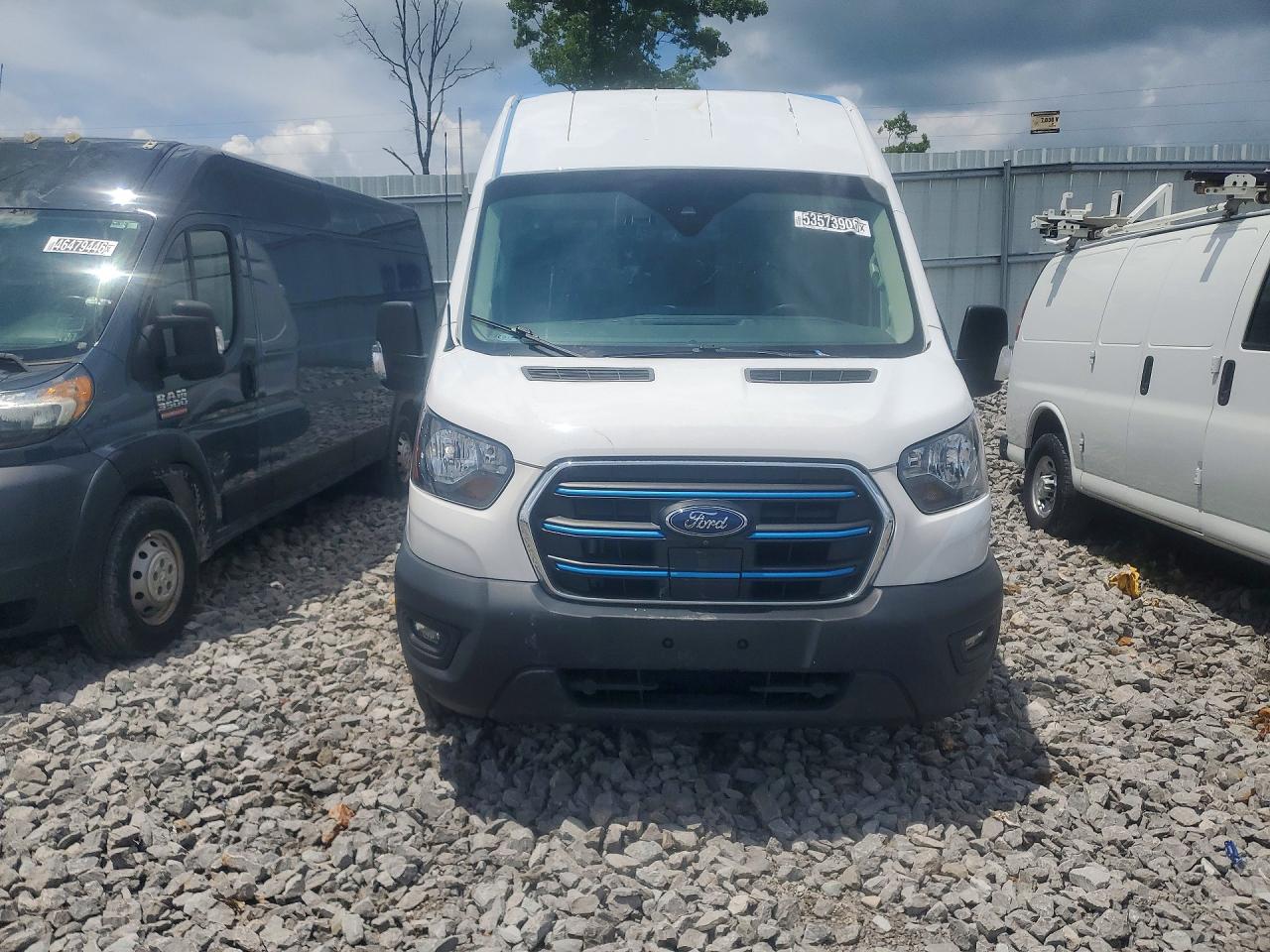 2022 FORD TRANSIT T-350 — снимка 5
