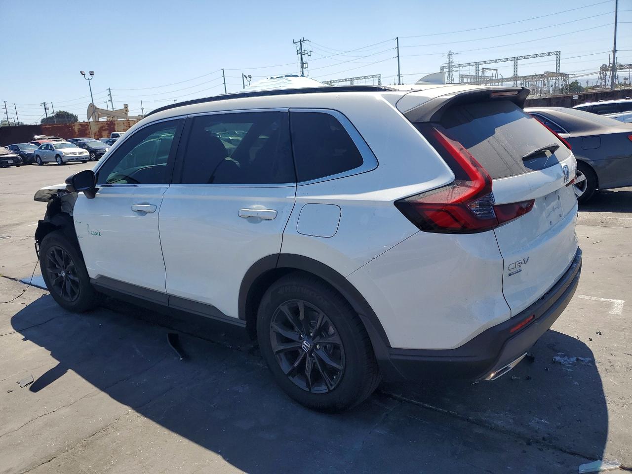 2024 HONDA CR-V SPORT-L — снимка 2