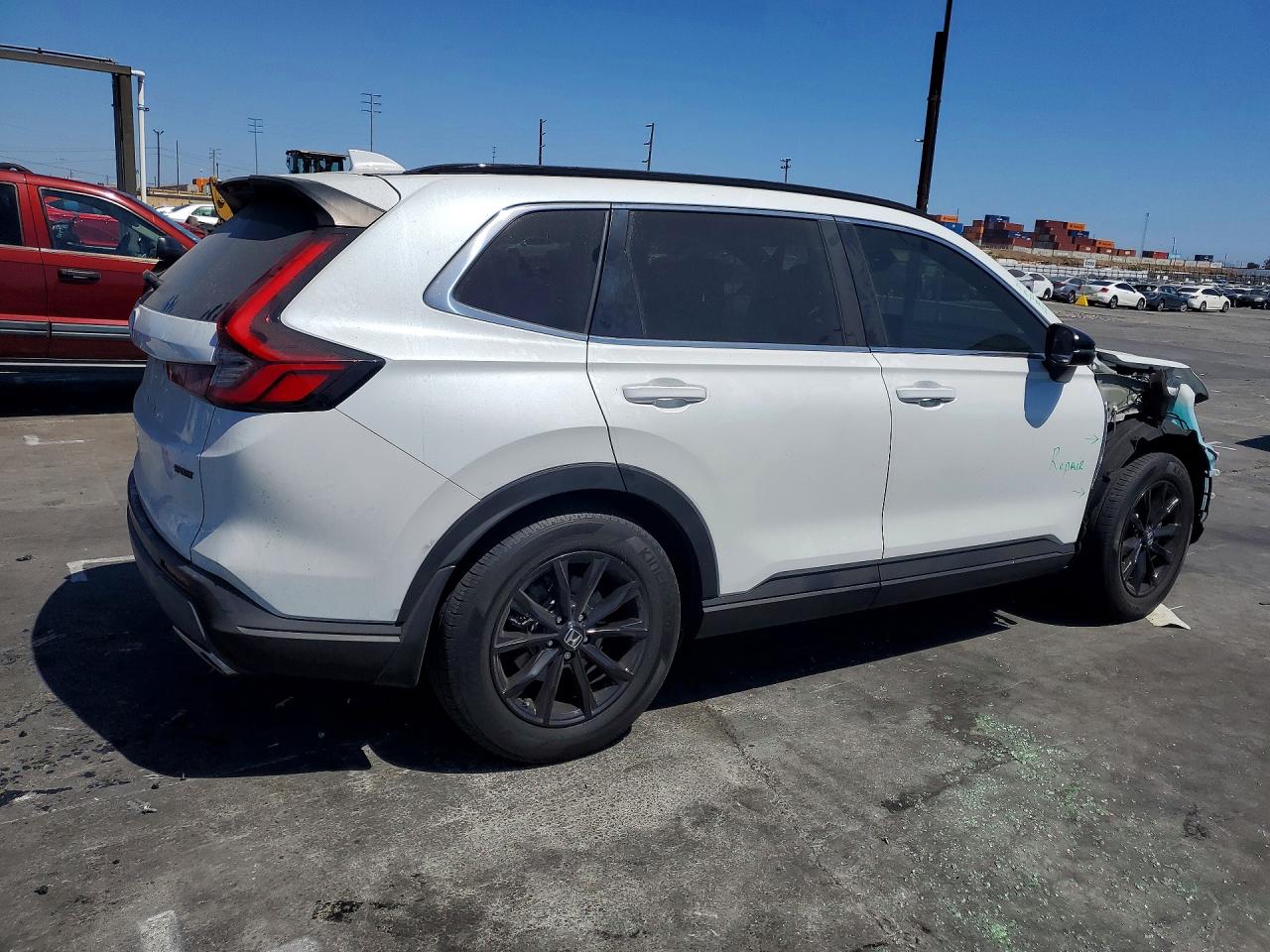 2024 HONDA CR-V SPORT-L — снимка 3