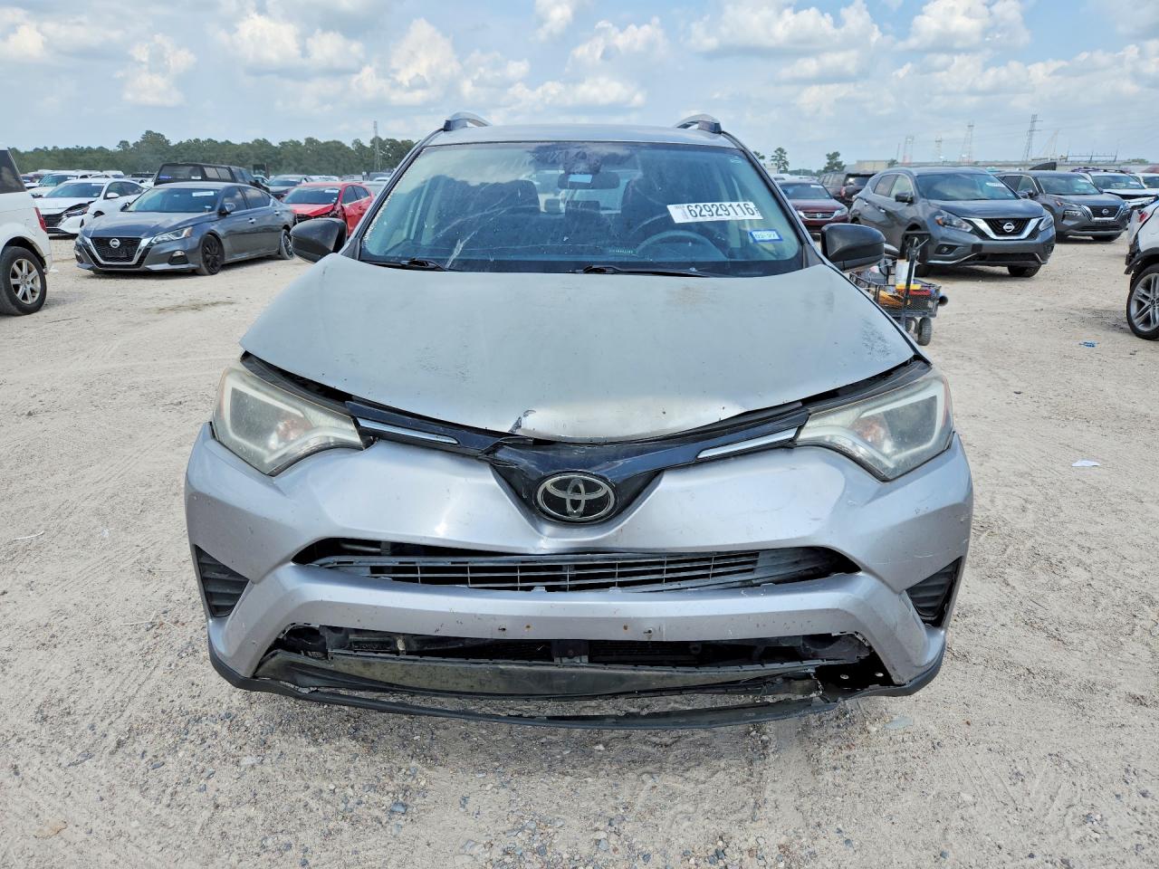 2018 TOYOTA RAV4 LE — снимка 5