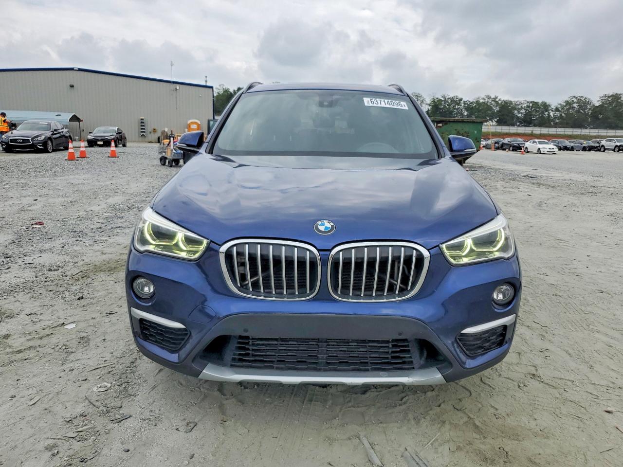 2017 BMW X1 SDRIVE28I — снимка 5